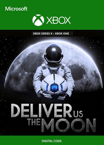 Deliver us to on sale the moon xbox