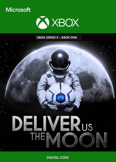 E-shop Deliver Us The Moon XBOX LIVE Key ARGENTINA