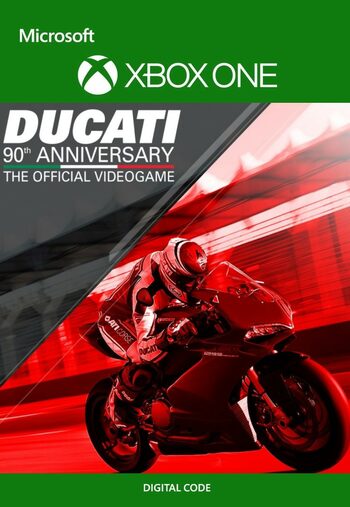 DUCATI - 90th Anniversary (Xbox One) Xbox Live Key EUROPE