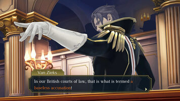 The Great Ace Attorney Chronicles Steam Key GLOBAL