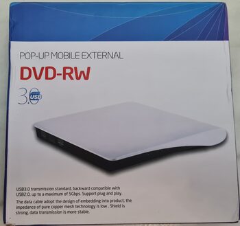 Buy DVD±RW externo USB 3.0