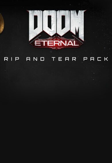 

DOOM Eternal - Rip and Tear Pack (DLC) Bethesda.net Key EUROPE
