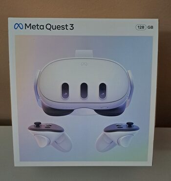 Gafas de realidad virtual Meta Quest 3