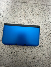 nintendo 3ds xl azul/ negro con juegos