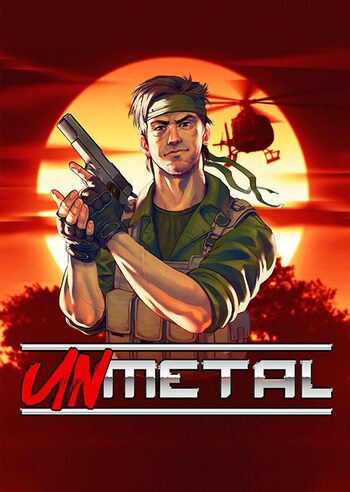 UnMetal (PC) Steam Key GLOBAL