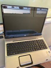 HP Pavilion dv9500