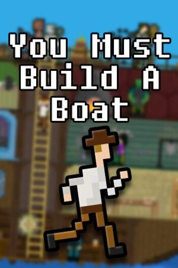 You Must Build A Boat (PC) Steam Key GLOBAL