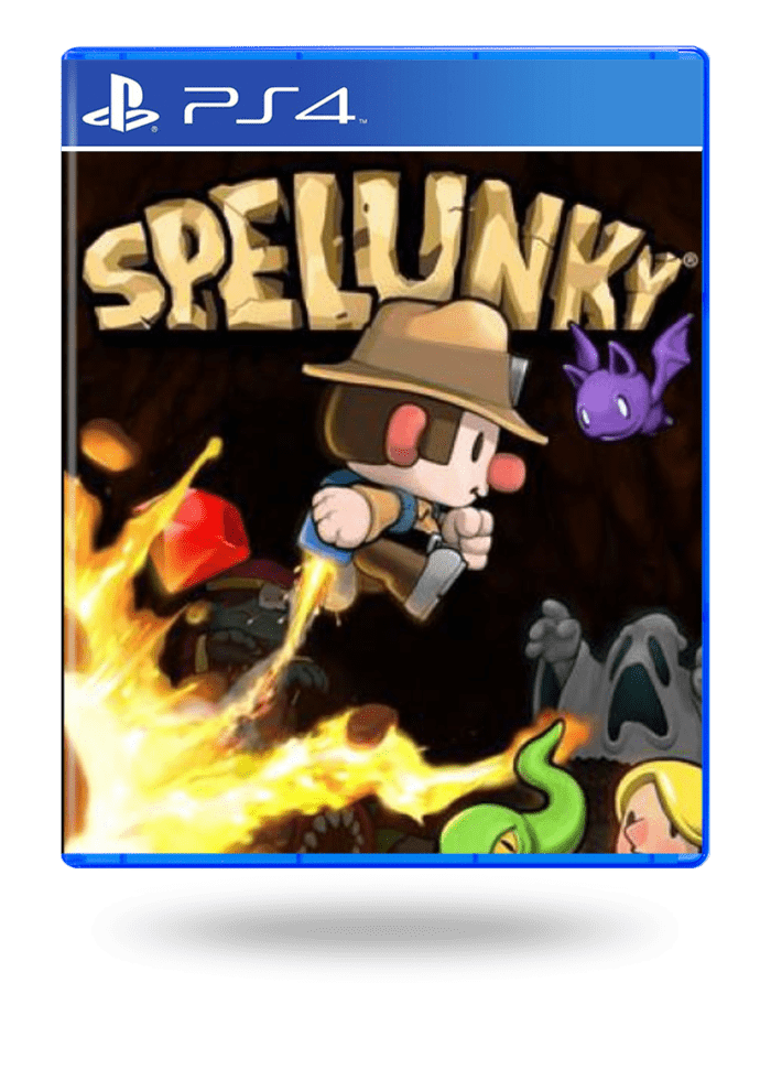 Buy Spelunky Steam Key GLOBAL - Cheap - !