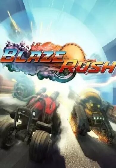 

BlazeRush Steam Key GLOBAL