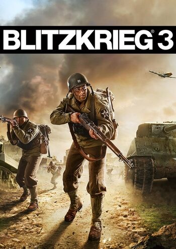 Blitzkrieg 3 (Complete Combat Edition) Steam Key GLOBAL