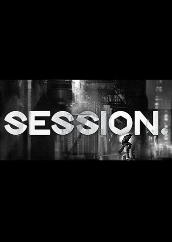 Session: Skateboarding Sim Game (incl. Early Access) Steam Key GLOBAL