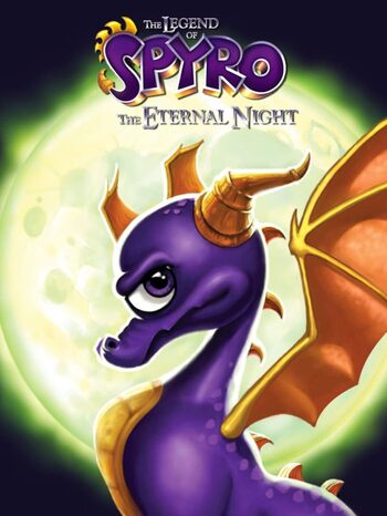 The Legend of Spyro: The Eternal Night PlayStation 2