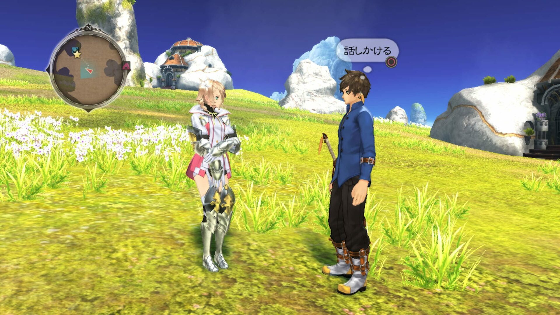 Buy Tales of Zestiria Steam Key GLOBAL - Cheap - !