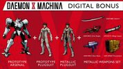 Daemon X Machina (Digital Pre-Order Bonus) (Nintendo Switch) Nintendo Key EUROPE