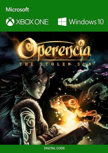Operencia: The Stolen Sun PC/XBOX LIVE Key GLOBAL