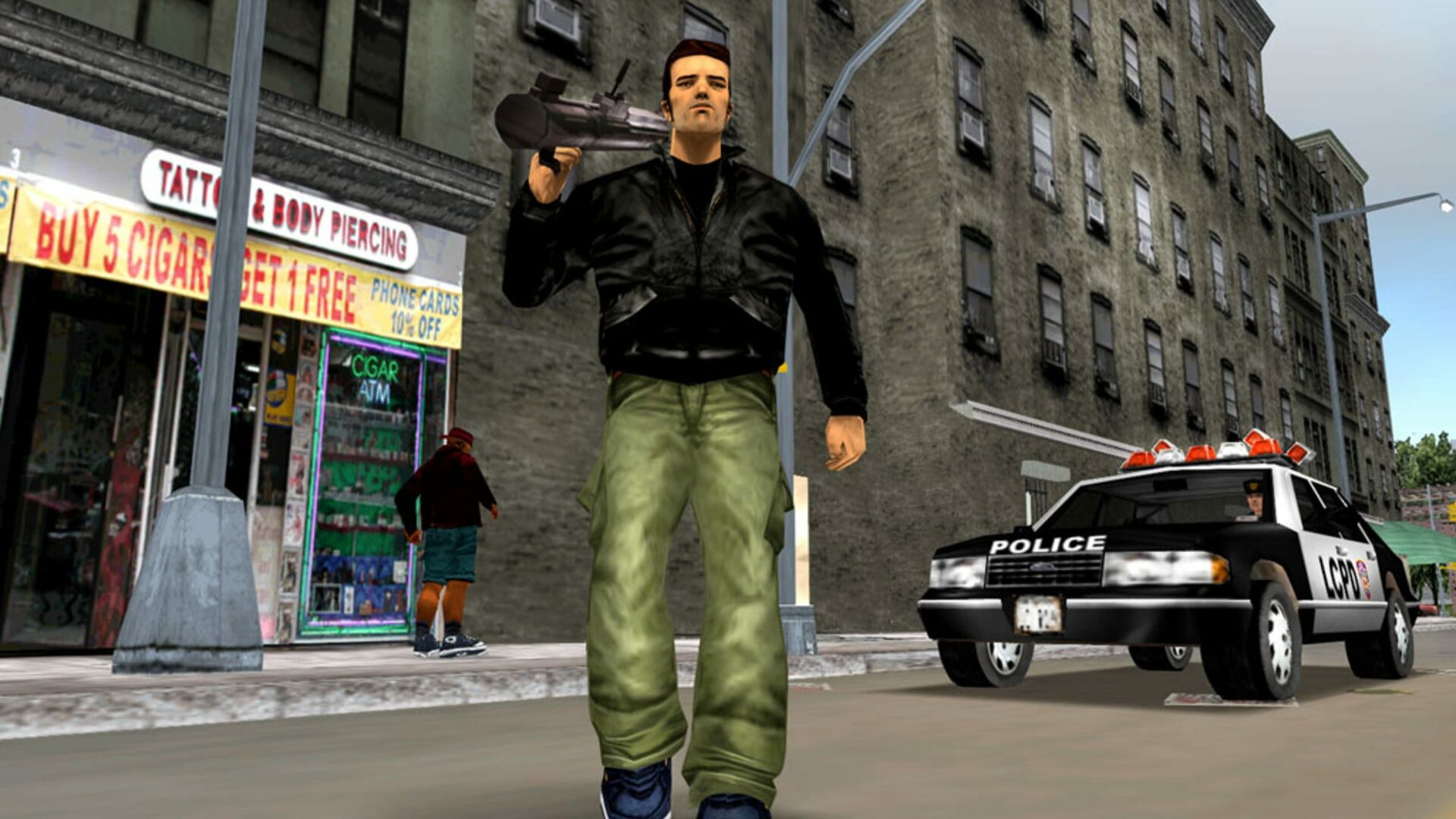 Игра давно в 2. Grand Theft auto 3. Игра Grand Theft auto III. GTA 3 | Grand Theft auto III. Grand Theft auto III (2001).
