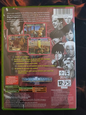 Buy THE KING OF FIGHTERS 2002 Xbox