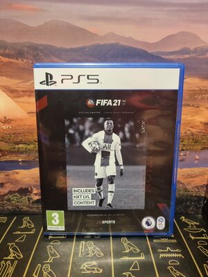 FIFA 21 PlayStation 5