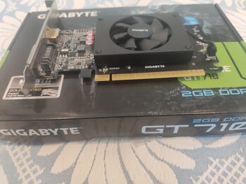 Comprar Gigabyte GeForce GT 710 2GB GDDR5