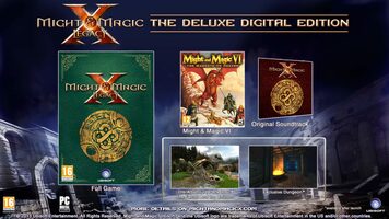 Get Might & Magic X: Legacy Uplay Key GLOBAL