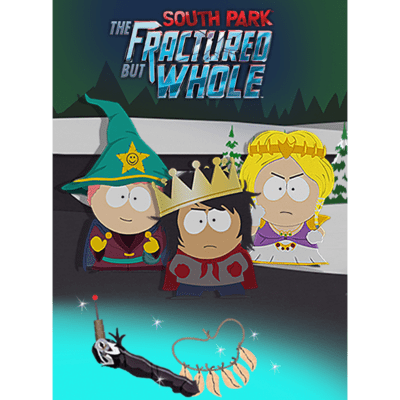 

South Park: The Fractured But Whole - Relics of Zaron (DLC) Uplay Key EUROPE