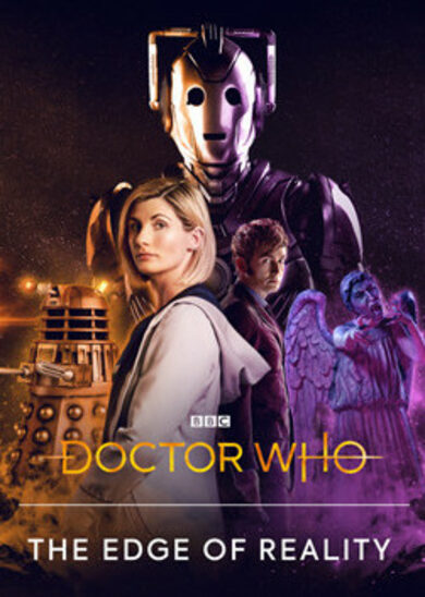 

Doctor Who: The Edge of Reality Steam Key GLOBAL