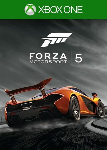 forza motorsport 5