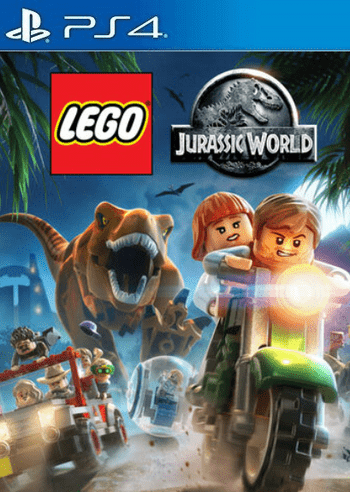 LEGO: Jurassic World (PS4) PSN Key UNITED STATES
