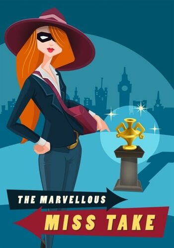 The Marvellous Miss Take Steam Key GLOBAL