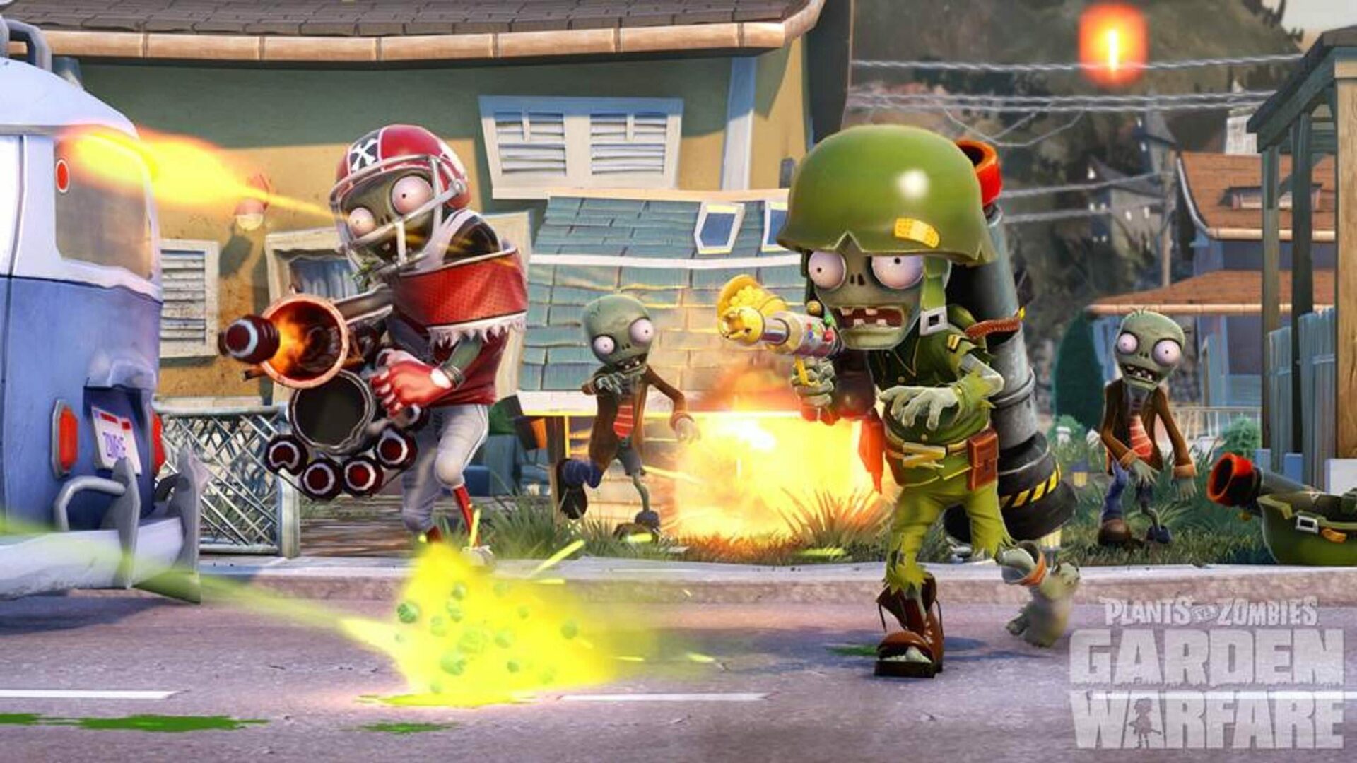 Plants vs. Zombies: Garden Warfare 2 System Requirements