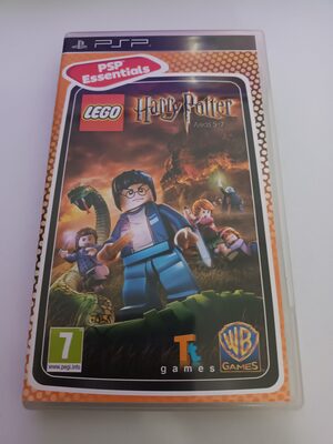 LEGO Harry Potter: Years 5-7 PSP
