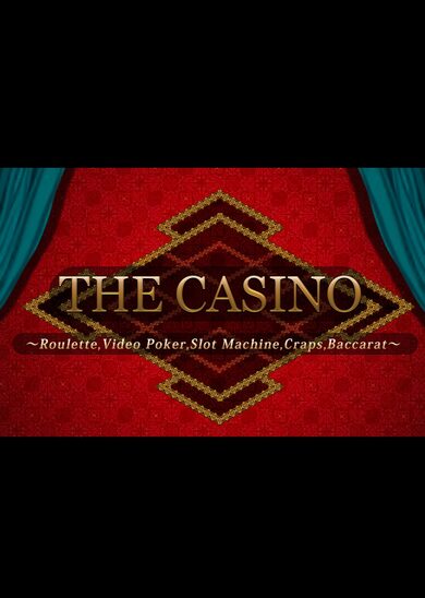 E-shop The Casino -Roulette, Video Poker, Slot Machines, Craps, Baccarat- (Nintendo Switch) eShop Key UNITED STATES