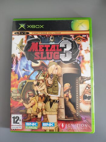 METAL SLUG 3 Xbox