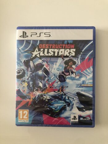 Destruction AllStars PlayStation 5