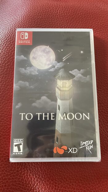 To the Moon Nintendo Switch