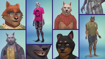 Get The Sims 4 - Werewolves (DLC) (PC) Origin Key GLOBAL