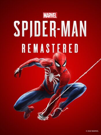 Marvel's Spider-Man Remastered (PC) Código de Steam GLOBAL