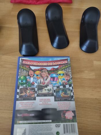 Mandos Buzz inalámbrico + juego for sale