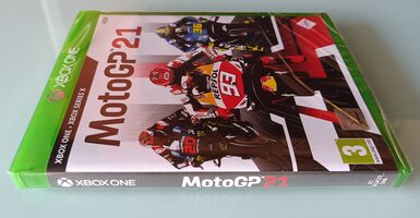 Redeem MotoGP 21 Xbox Series X