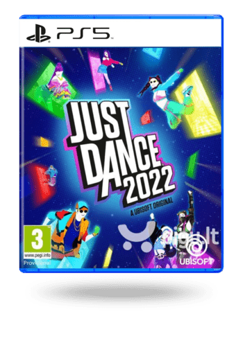 Just Dance 2022 PlayStation 5