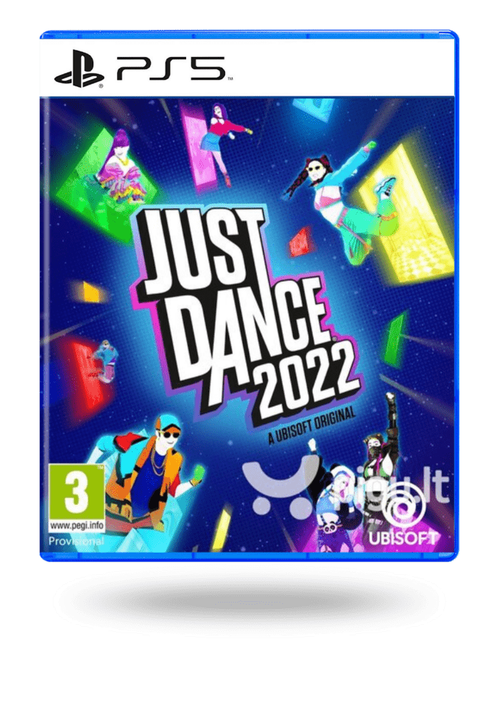 just dance 2022 eneba