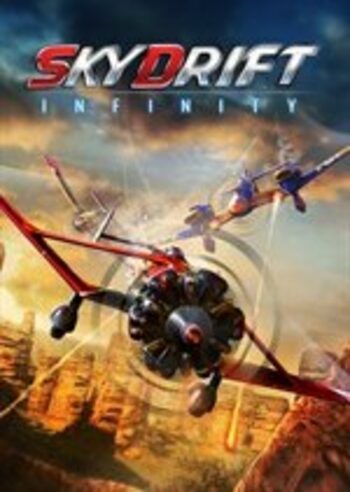Skydrift Infinity Steam Klucz GLOBAL