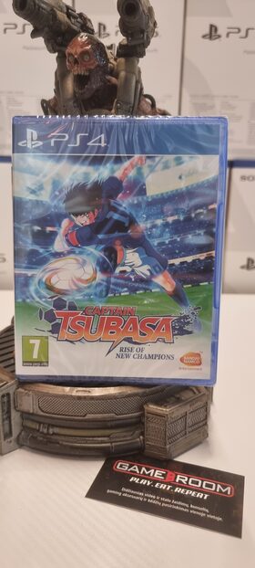 Captain Tsubasa: Rise of New Champions PlayStation 4