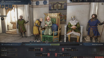 Crusader Kings III: Royal Court (DLC) (PC) Steam Key GLOBAL