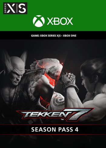 TEKKEN 7 Xbox One & Xbox Series X