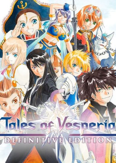 

Tales of Vesperia: Definitive Edition Steam Key GLOBAL