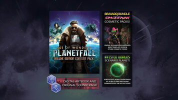 Age of Wonders: Planetfall - Deluxe Edition Steam Key GLOBAL