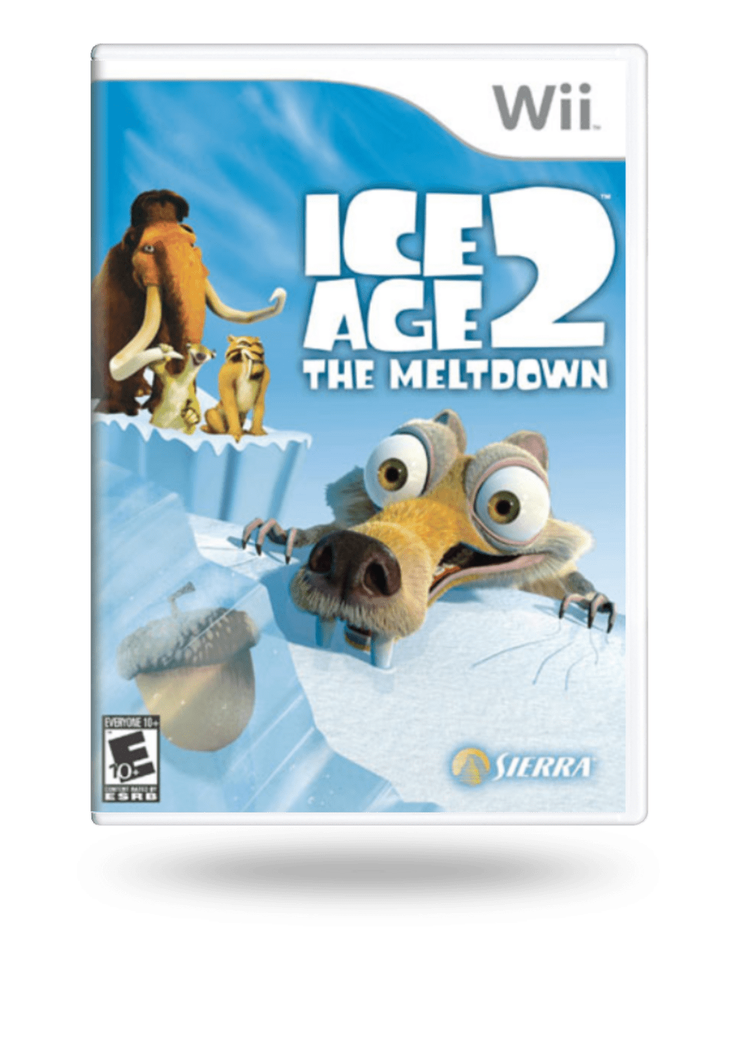 Hacer la vida Destruir pago Comprar Ice Age 2: The Meltdown Wii | Segunda Mano | ENEBA