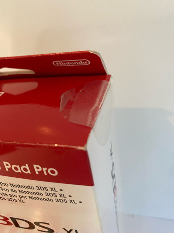 PRECINTADO BOTON DESLIZANTE 3DS XL for sale