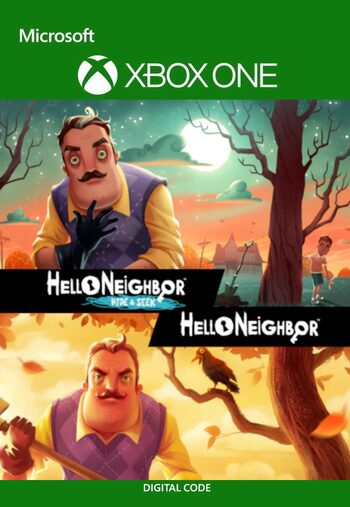 hello neighbor xbox one